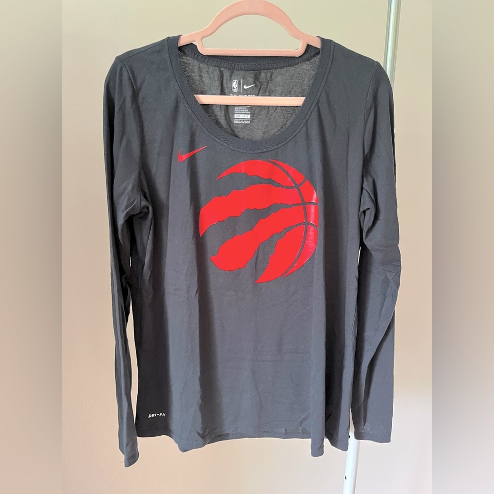 NIKE Toronto Raptors Dri-Fit Tee